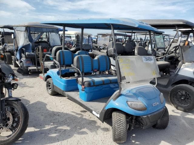 FLA127991 - 2023 ICON GOLFCART