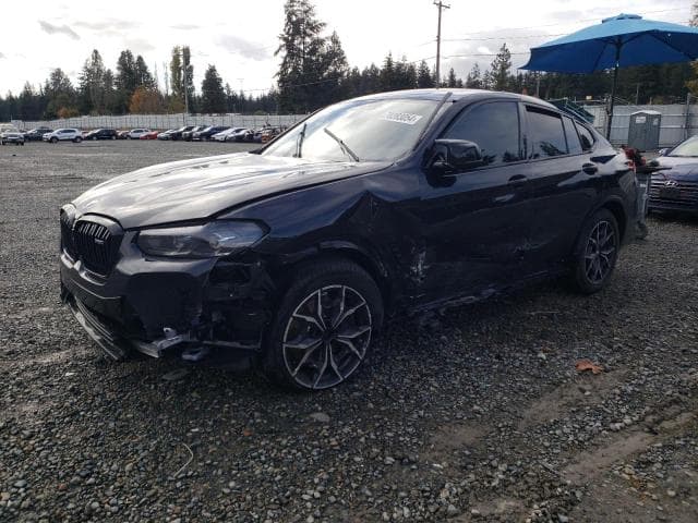 5UX43DT07R9W67330 - 2024 BMW Unknown Model