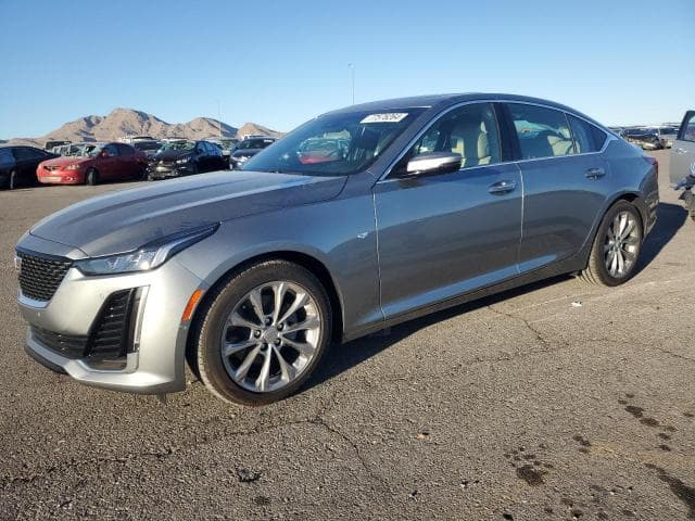 1G6DN5RK6R0128795 - 2024 CADILLAC CT5