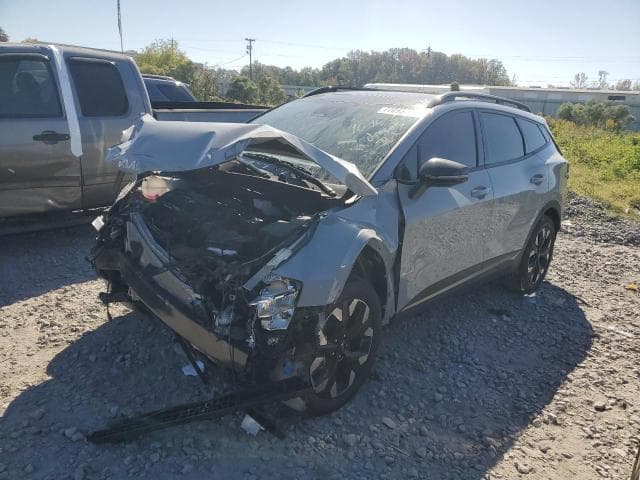 5XYK6CAF4PG110629 - 2023 KIA SPORTAGE X