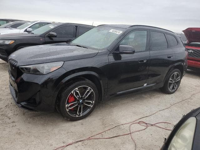 WBX13EF07R5Z63044 - 2024 BMW X1 M35I