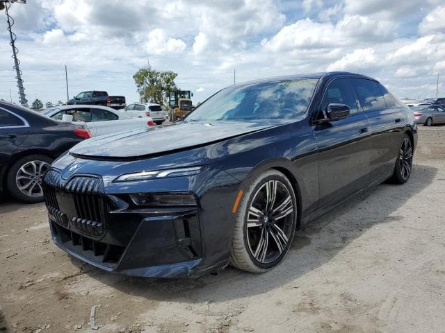 WBA23EH00RCP83346 - 2024 BMW 7 SERIES