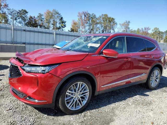 5J8YE1H82PL001679 - 2023 ACURA MDX