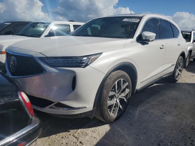 5J8YD9H47RL006524 - 2024 ACURA MDX