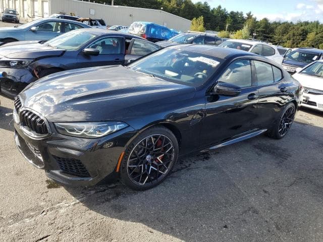 WBSGV0C0XPCM43253 - 2023 BMW M8