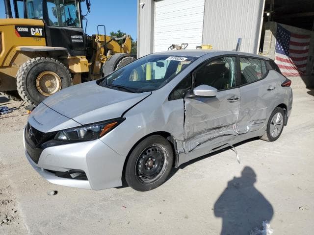 1N4AZ1BV1PC554428 - 2023 NISSAN LEAF