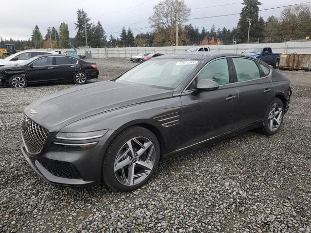 KMTGB4SD8RU205301 - 2024 GENESIS G80