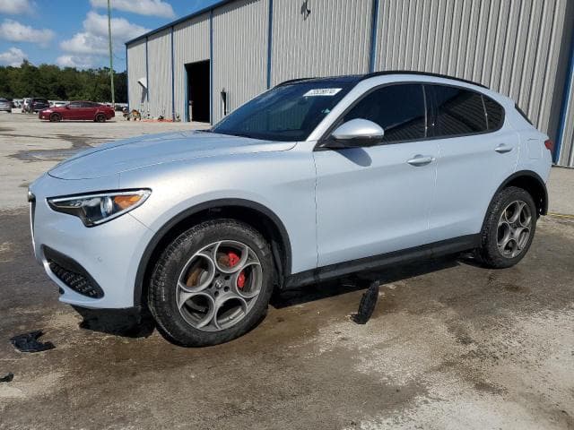 ZASPAJAN0P7D63614 - 2023 ALFA ROMEO STELVIO