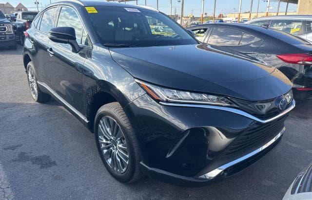 JTEAAAAH2RJ181617 - 2024 TOYOTA VENZA