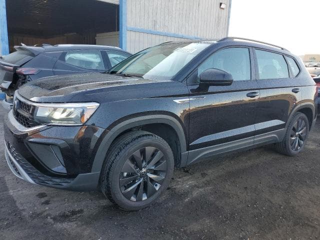 3VV5X7B23RM037631 - 2024 VOLKSWAGEN TAOS S