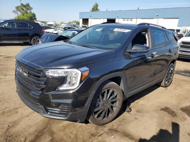 3GKALMEG5PL100265 - 2023 GMC TERRAIN