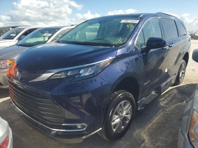 5TDJRKEC8RS189385 - 2024 TOYOTA All Models