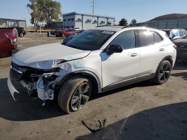 LRBFZNR48PD059642 - 2023 BUICK ENVISION