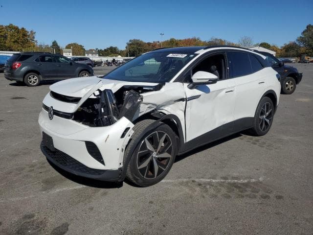 1V25MPE89PC032292 - 2023 VOLKSWAGEN ID.4 S