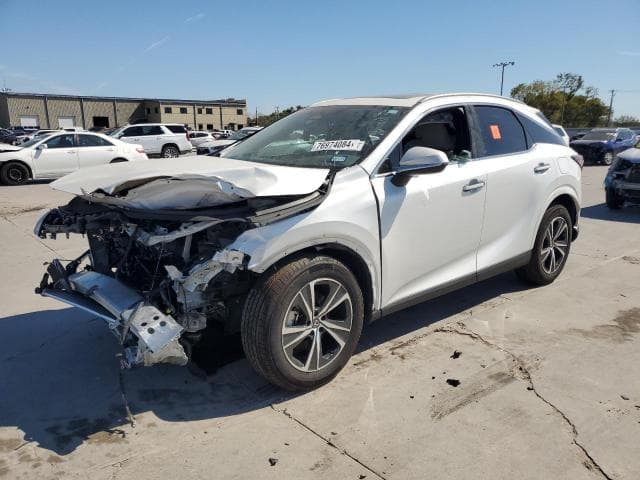 2T2BBMCA8RC025502 - 2024 LEXUS RX 350H BA