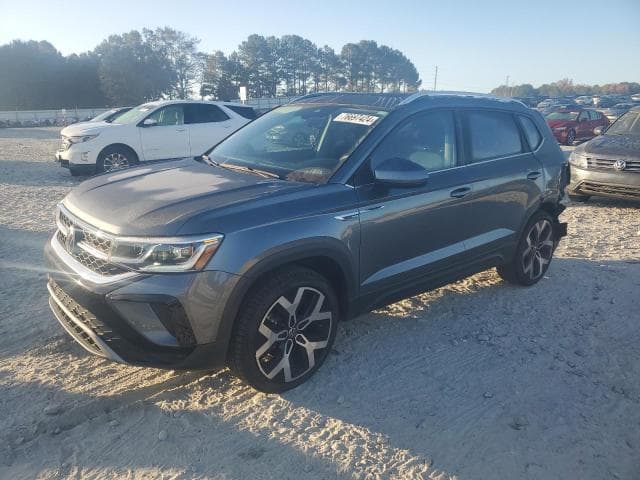 3VV2X7B24PM309359 - 2023 VOLKSWAGEN TAOS SEL