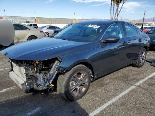 1HGCY1F30PA039271 - 2023 HONDA ACCORD