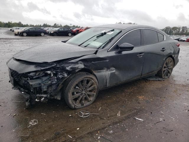 3MZBPABM3RM408574 - 2024 MAZDA 3 SELECT S