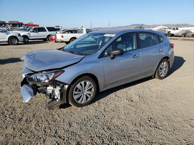 4S3GTAB60P3719240 - 2023 SUBARU IMPREZA