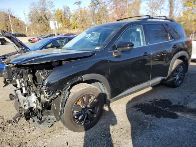 5N1DR3BA8PC267356 - 2023 NISSAN PATHFINDER
