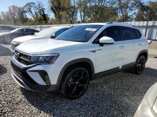 3VVEX7B29PM332343 - 2023 VOLKSWAGEN TAOS SE