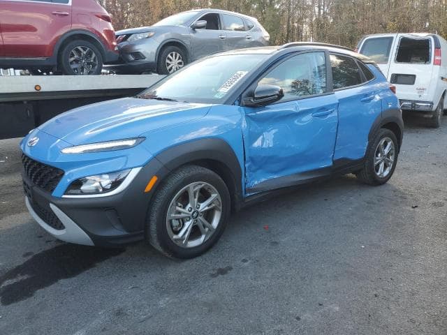KM8K6CAB9PU952938 - 2023 HYUNDAI KONA