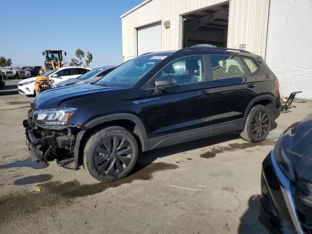 3VV5X7B28RM059088 - 2024 VOLKSWAGEN TAOS S