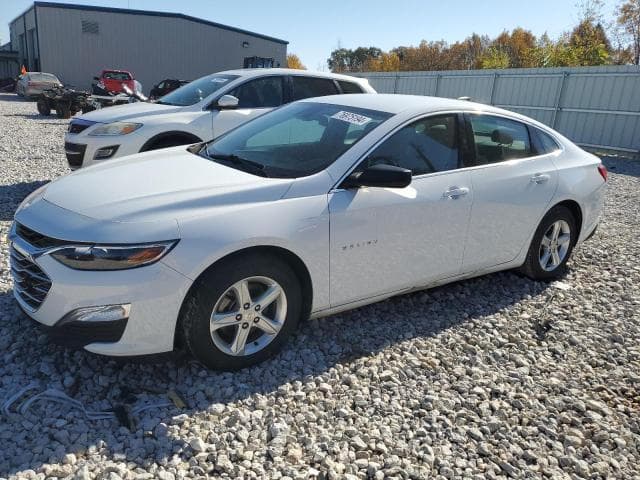 1G1ZC5ST8PF126349 - 2023 CHEVROLET MALIBU