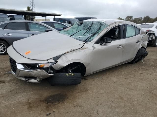 3MZBPABM7RM427497 - 2024 MAZDA 3 SELECT S