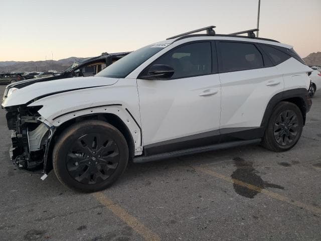 KM8JF3DE9RU301412 - 2024 Hyundai TUCSON XRT