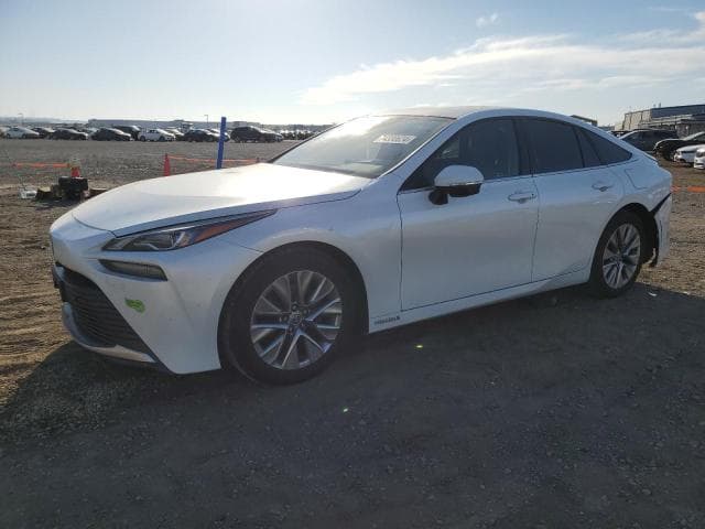 JTDAAAAA8PA007846 - 2023 TOYOTA MIRAI