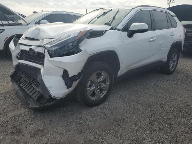 2T3W1RFV2PC218477 - 2023 TOYOTA RAV4