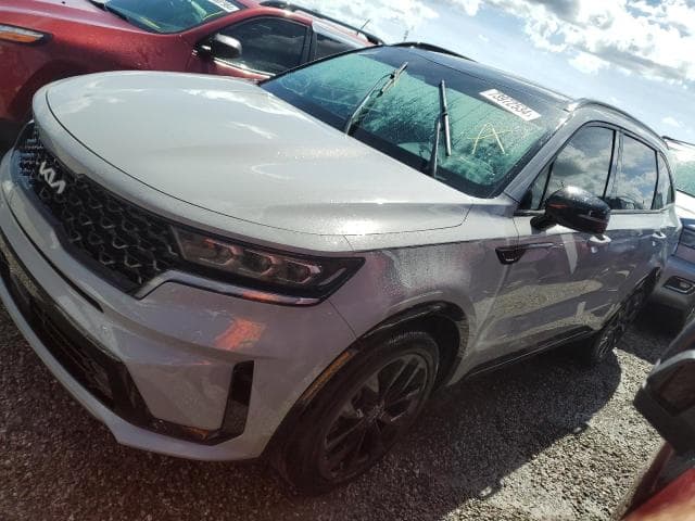 5XYRK4LF5PG170125 - 2023 KIA SORENTO