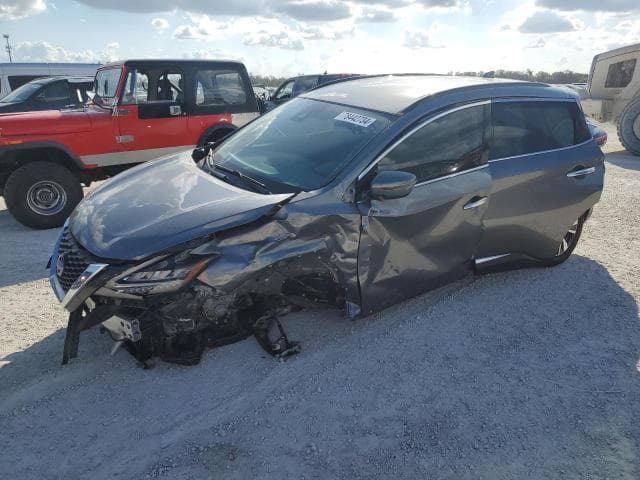 5N1AZ2BJ5PC111742 - 2023 NISSAN MURANO