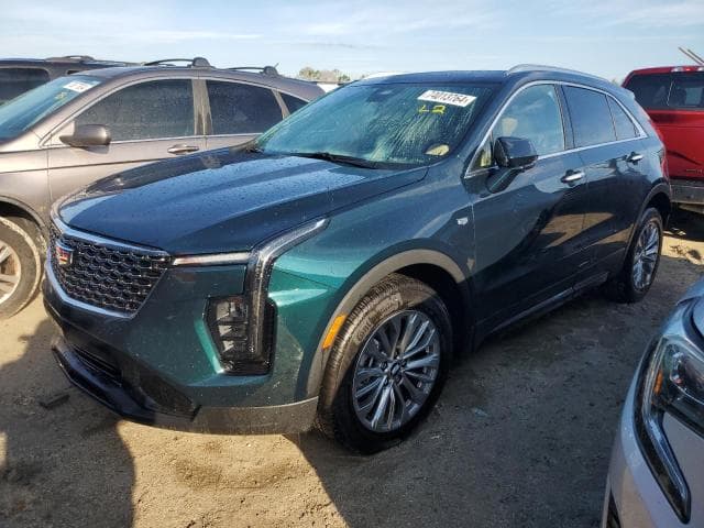 1GYFZCR45RF206796 - 2024 CADILLAC XT4