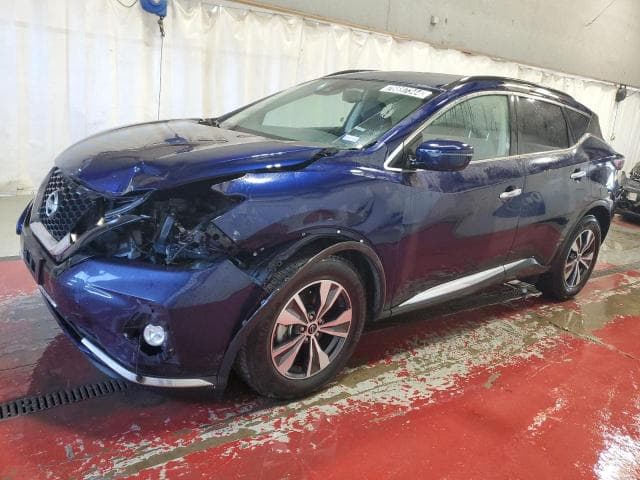 5N1AZ2BJ6PC125519 - 2023 NISSAN MURANO