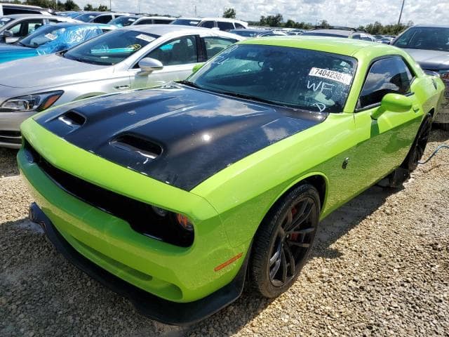 2C3CDZC96PH525624 - 2023 DODGE CHALLENGER