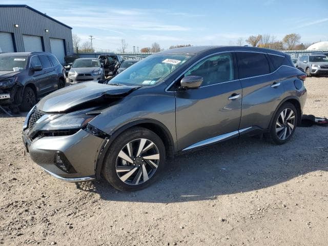 5N1AZ2CS7RC100963 - 2024 NISSAN MURANO