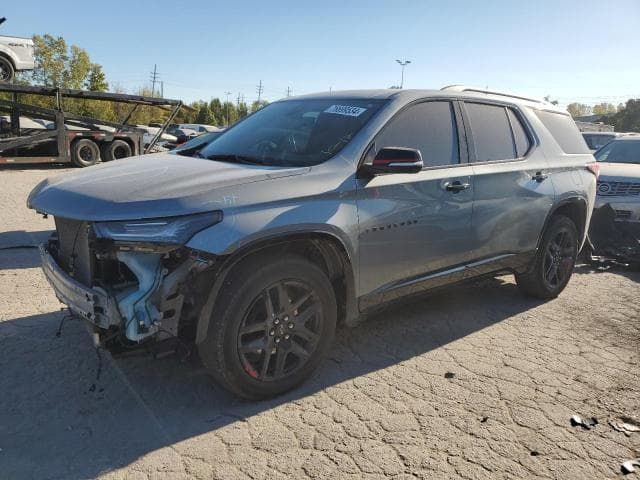 1GNEVKKW8PJ201824 - 2023 CHEVROLET TRAVERSE