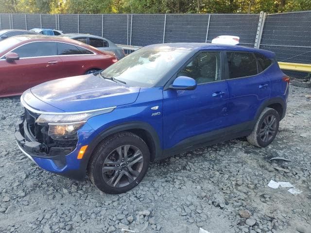 KNDEPCAAXP7412096 - 2023 KIA SELTOS