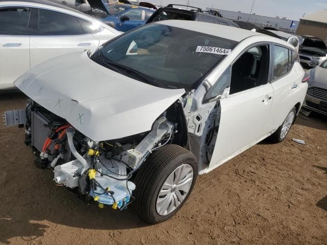 1N4AZ1BV6RC550636 - 2024 NISSAN LEAF