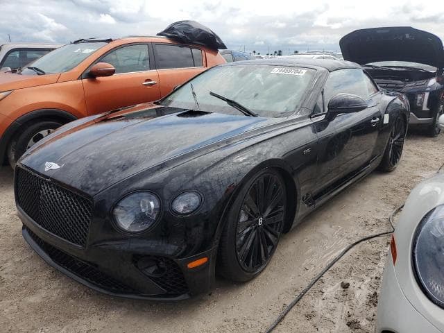 SCBDT4ZG5RC014894 - 2024 BENTLEY CONTINENTA