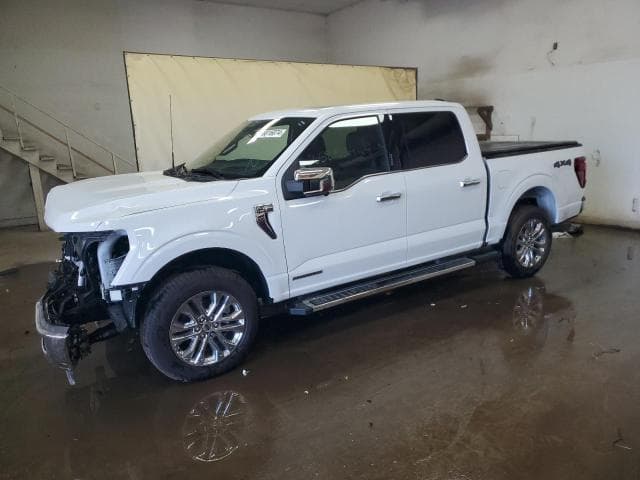 1FTFW5LD1RFA16528 - 2024 FORD F150 LARIA