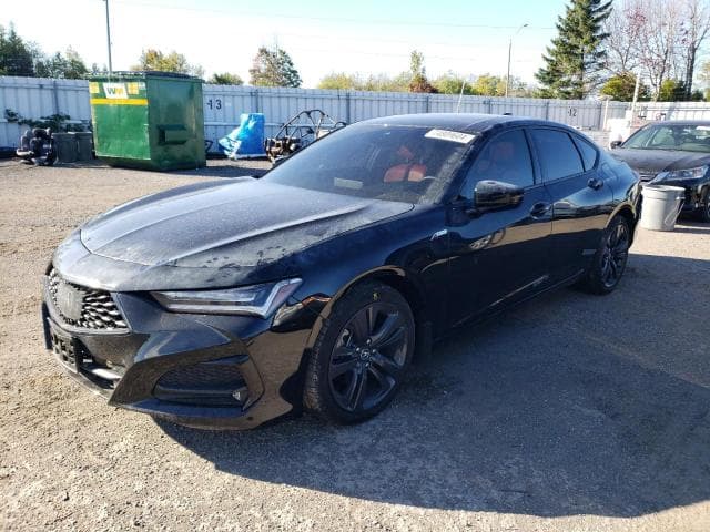 19UUB6F55PA800106 - 2023 ACURA TLX