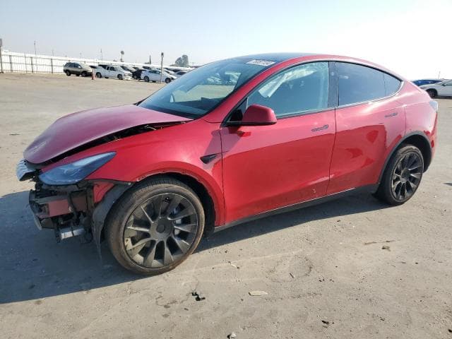 7SAYGDEE8PF813000 - 2023 Tesla MODEL Y