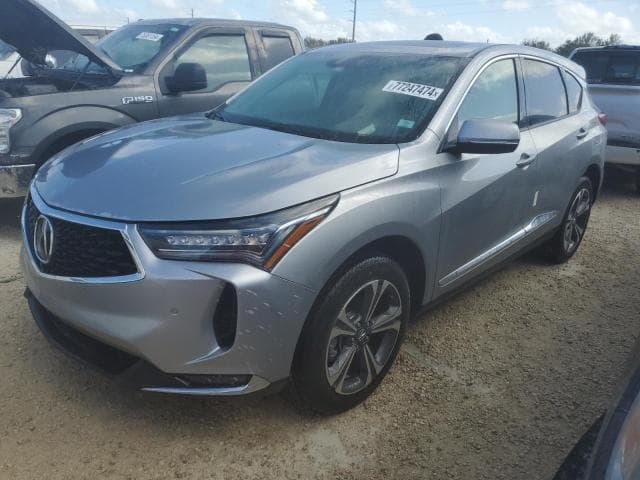 5J8TC2H79RL013358 - 2024 ACURA RDX