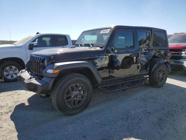 1C4PJXDN8RW159269 - 2024 JEEP WRANGLER