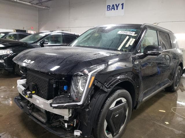 kndadfs56r6025029 - 2024 kia ev9 land
