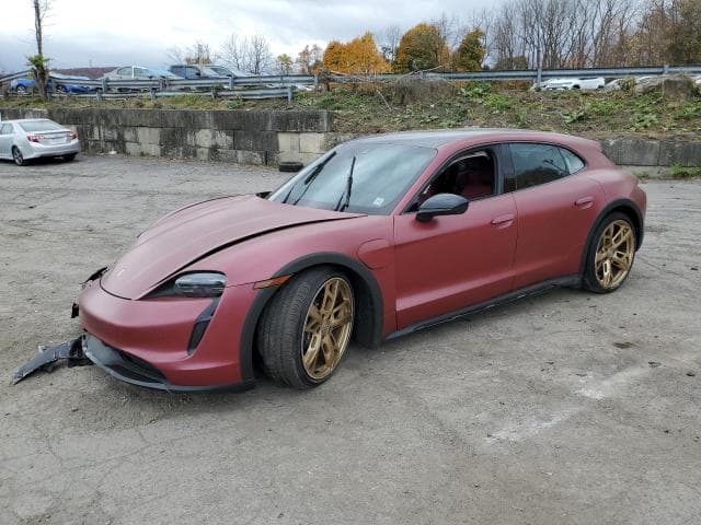 WP0BA2Y11RSA60176 - 2024 PORSCHE Unknown Model