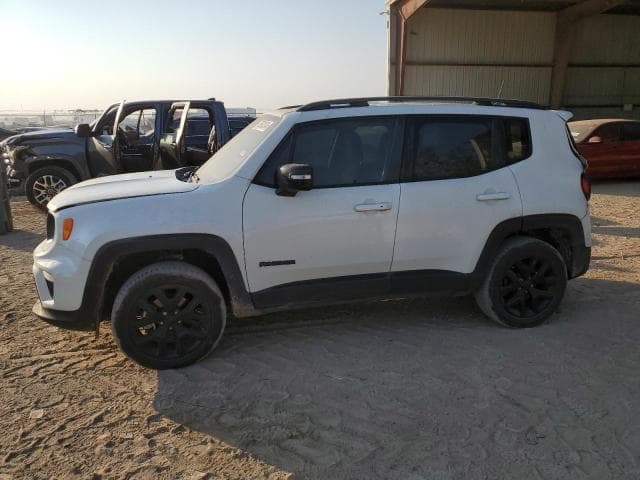ZACNJDE1XPPP14165 - 2023 JEEP RENEGADE A